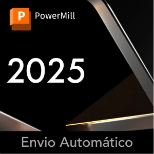 PowerMill Ultimate 2023 Português BR - Vitalício - Softwares e Licenças