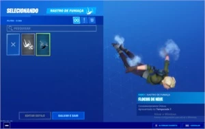 CONTA FORTNITE