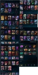 Conta LoL, 6 ANOS. BOM MMR! Sem Ban registrado! - League of Legends