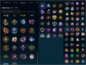 Conta LoL, 6 ANOS. BOM MMR! Sem Ban registrado! - League of Legends