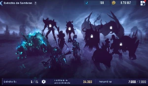 V>Conta Solo Leveling: Arise - Outros