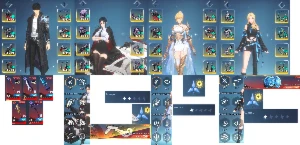 V>Conta Solo Leveling: Arise - Outros