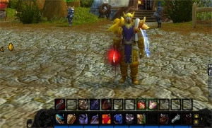 conta wow challenge mod wod, 2700 arena, enchant pvp set rbg - Blizzard