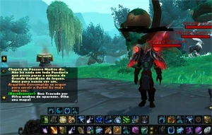 conta wow challenge mod wod, 2700 arena, enchant pvp set rbg - Blizzard