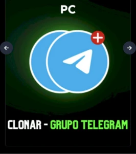 Clonador de Canais - Telegram - Com Chave de Acesso