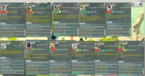 Vendo Set Brutalidade Wakfu Efrim