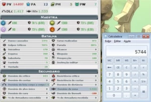 Vendo Set Brutalidade Wakfu Efrim
