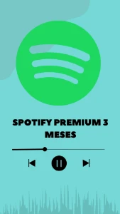 Spotify, Link 3 meses (Trimestral) Envio automático - Assinaturas e Premium