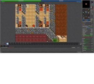 Kina lvl 63 em Belobra - Skills ruins - Tibia