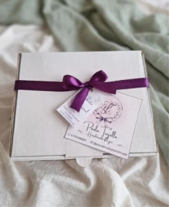 Kit Aromático com Difusor, Perfume, Vela e Envelope - Artesanato e Personalizados