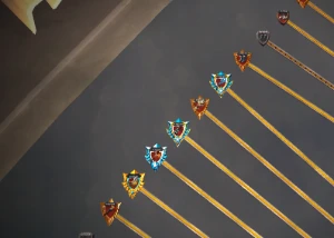 Conta Zero Rmt Com 60M De Prata Liquida - Albion Online