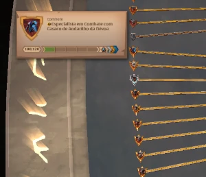 Conta Zero Rmt Com 60M De Prata Liquida - Albion Online