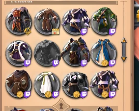 Conta Zero Rmt Com 60M De Prata Liquida - Albion Online