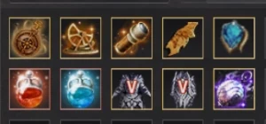 Conta Bdo-Sa 786Gs Não Steam. Edania+3 Soberanas Ardentes V - Black Desert