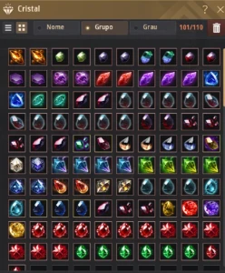 Conta Bdo-Sa 786Gs Não Steam. Edania+3 Soberanas Ardentes V - Black Desert