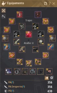 Conta Bdo-Sa 786Gs Não Steam. Edania+3 Soberanas Ardentes V