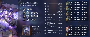 Conta HSR End game America - Outros