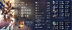 Conta HSR End game America - Outros
