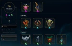 CONTA D4 TODOS OS CAMPEÕES 149 SKIN PREÇO BAIXO VENDA RAPIDA - League of Legends LOL
