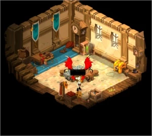 Conta no Spiritia: Iop lv189, feca lv141, enu lv79, eni lv85 - Dofus