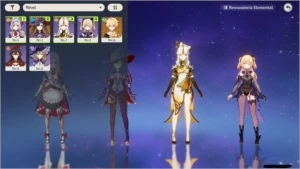 [PC - America] AR7 SEM USO DE HACK ou Cheat Engine - Genshin Impact