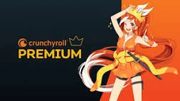Crunchyroll Premium 1 Mês Conta (Só Sua)- Assinaturas - Assinaturas e Premium