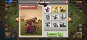 Conta clash cv12 bem upada - Clash of Clans