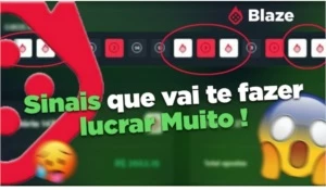 SALA DE SINAIS BLAZE 98%WIN RATE - Cursos e Treinamentos