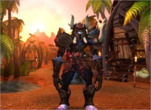 Wow conta guerreiro tiagomartins - Blizzard