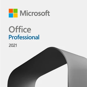 Licença - Office 2021Profissional Plus - Softwares e Licenças