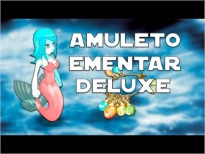 Amuleto elemental Deluxe - Dofus