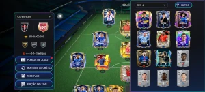 Conta do fifa