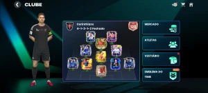 Conta do fifa