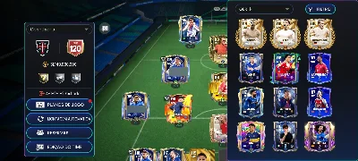 Conta do fifa