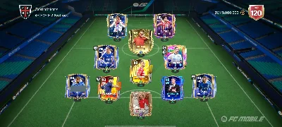 Conta do fifa