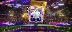 Conta do fifa