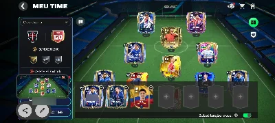 Conta do fifa