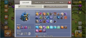 Clash of clans cv12