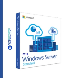 Windows Server 2019 Standard - ESD Original C/NF - Softwares e Licenças