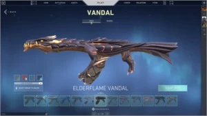 Conta valorant beta imortal 3000 reais gastos em skins