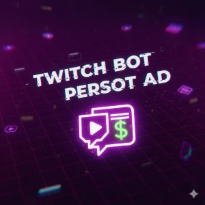 Programa para lives Twtch ads -Programa para receita