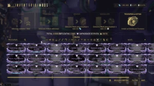 Conta Warframe MR 21 com 3500 platinas e 34 warframe prime - Outros