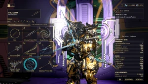 Conta Warframe MR 21 com 3500 platinas e 34 warframe prime - Outros