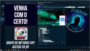GRUPO DE MÉTODOS VIP PREMIUM - Bins, Esquemas e muito + - Redes Sociais