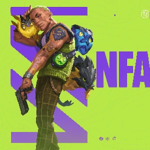 Kit Contas Nfa Valorant + Conta Com Skins Garantida