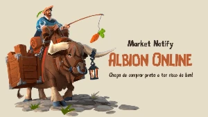 Notify Market [Albion Online]