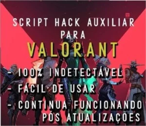 [Promoção] Valorant Triggerbot 100% Seguro - 100% Fast Shot