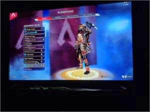 Conta Apex com Herança Revenant - X-BOX - Apex Legends