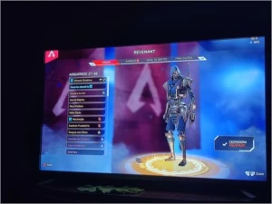 Conta Apex com Herança Revenant - X-BOX - Apex Legends