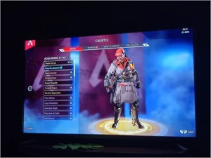 Conta Apex com Herança Revenant - X-BOX - Apex Legends